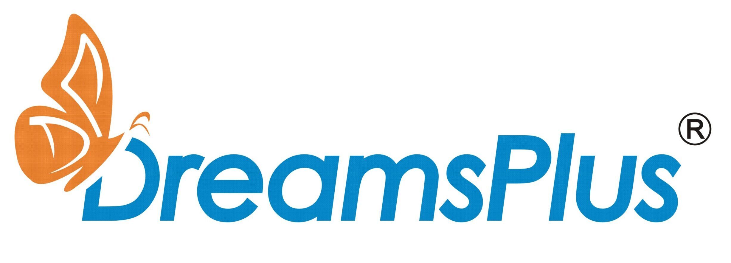 Welcome to DreamsPlus logo