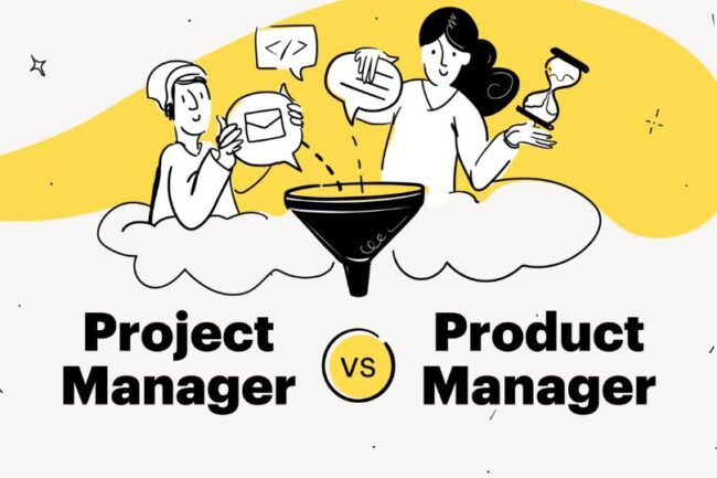 Product Manager vs. Project Manager: Key Differences Explained