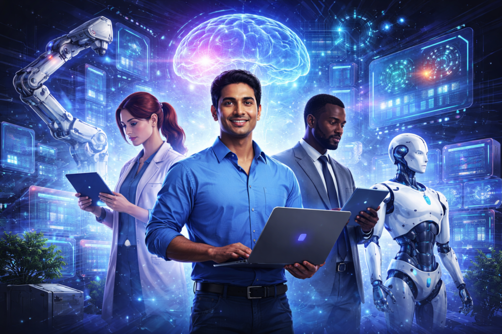 Top 10 Careers in Artificial Intelligence (AI) in 2026