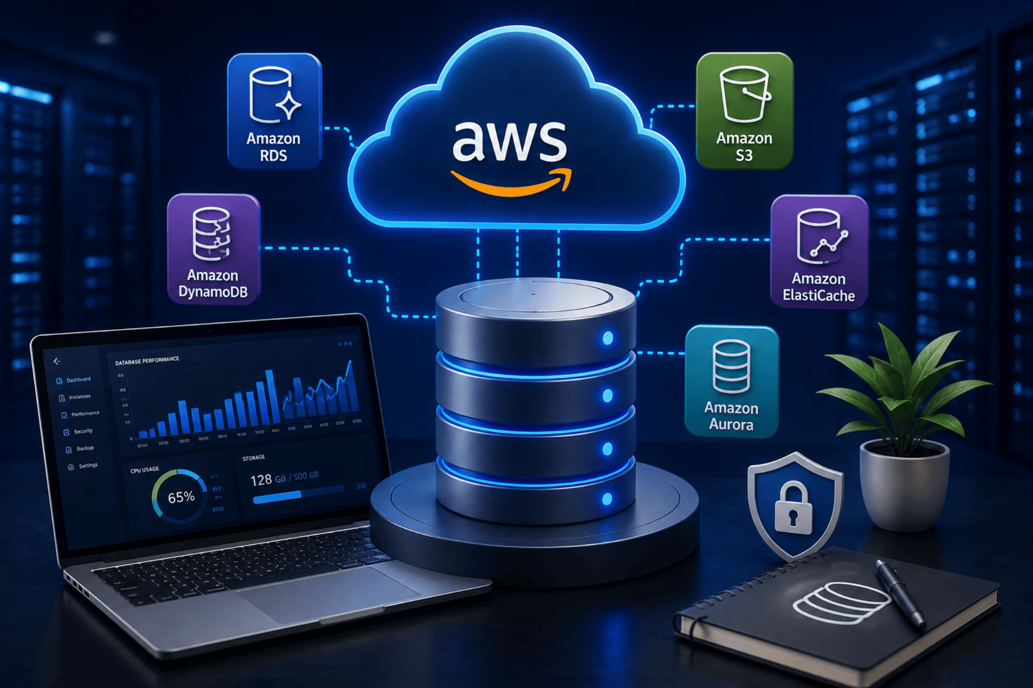 AWS Certified Database Specialty Boot Camp