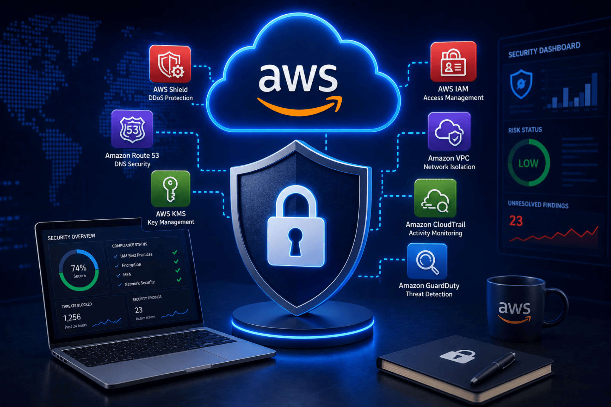 AWS Certified Security Specialty Boot Camp